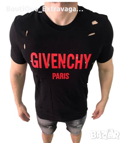 мъжка тениска givenchy|Тениски GIVENCHY .